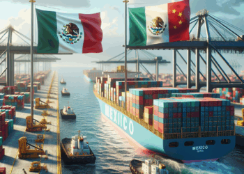 México queda con ventaja arancelaria ante China en EU