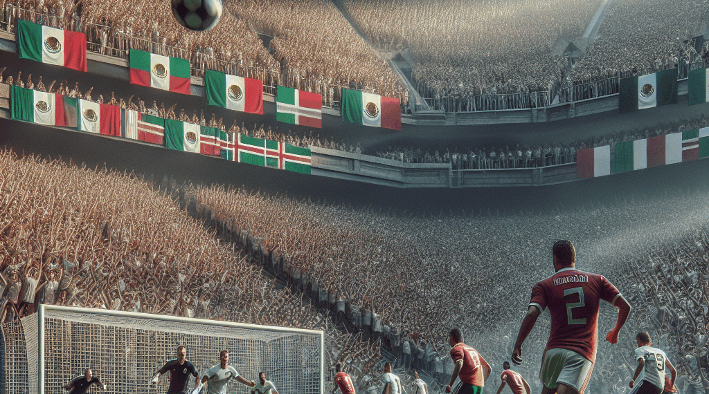 México cae en penaltis ante Dinamarca en su presentación en Maurice Revello