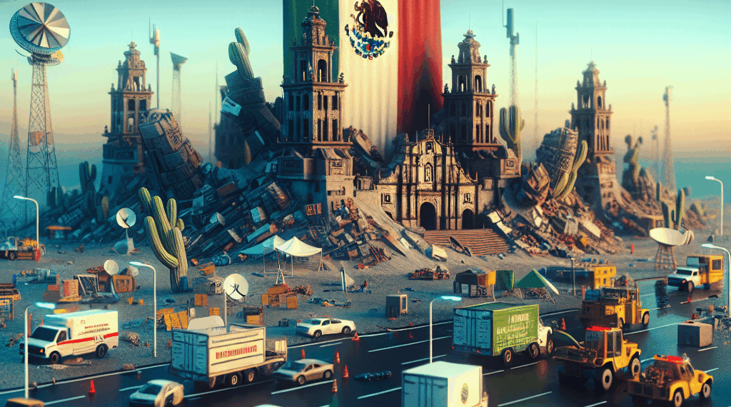 México, asegurado contra desastres naturales por 34,311 millones de pesos