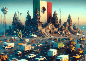 México, asegurado contra desastres naturales por 34,311 millones de pesos