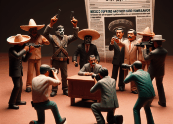 Selección Mexicana vuelve a ser exhibida y revive sus peores pesadillas