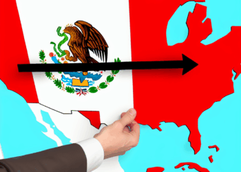 México cede terreno a Canadá en EU