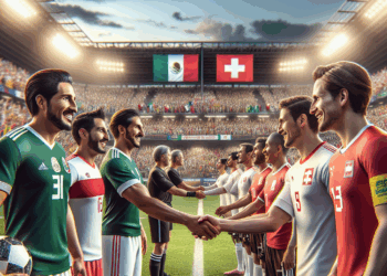 Alineaciones México vs Suiza, partido de Fecha FIFA previo a la Copa Oro 2025