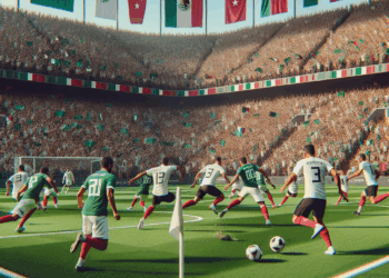 México vs Turquía EN VIVO Hoy. Partido Amistoso de la Selección Mexicana