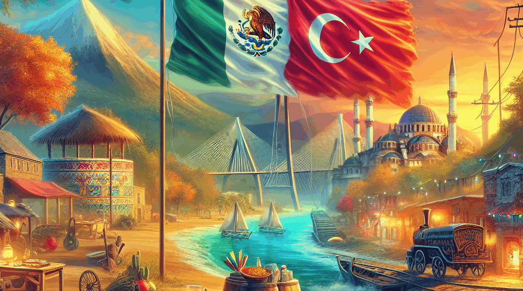 México Vs Turquía cambia de horario