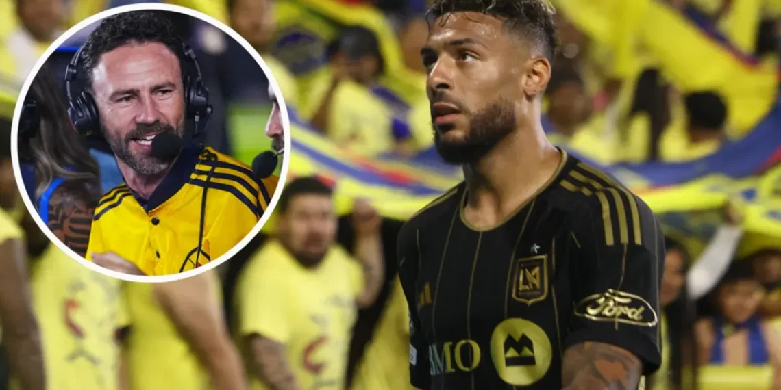 Miguel Layún rompió el silencio y dijo lo que nadie esperaba del fichaje de Denis Bouanga al América
