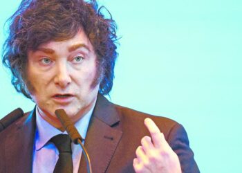 Milei descarta por "disparate" un posible indulto a Cristina Fernández