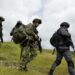 Soldados colombianos, secuestrados por la guerrilla