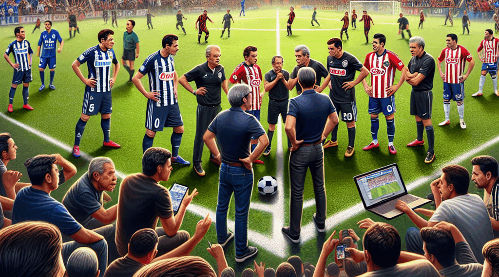 Gabriel Milito y Chivas toman decisión con Pepe Meléndez