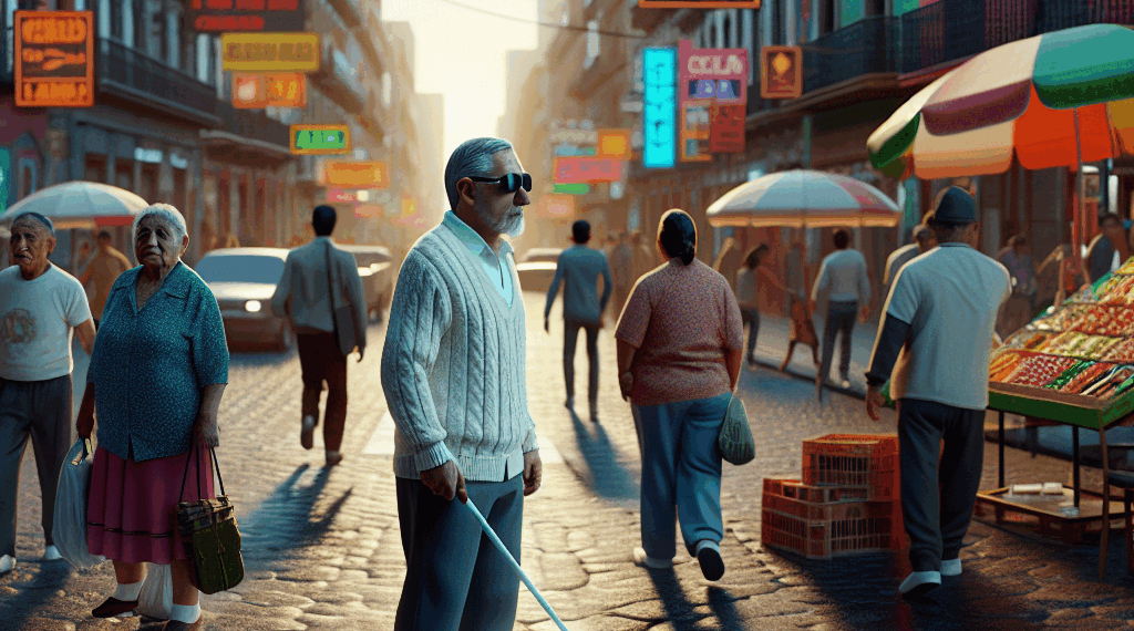 Discapacidad visual afecta a millones de mexicanos en edad productiva: SMO