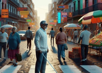 Discapacidad visual afecta a millones de mexicanos en edad productiva: SMO