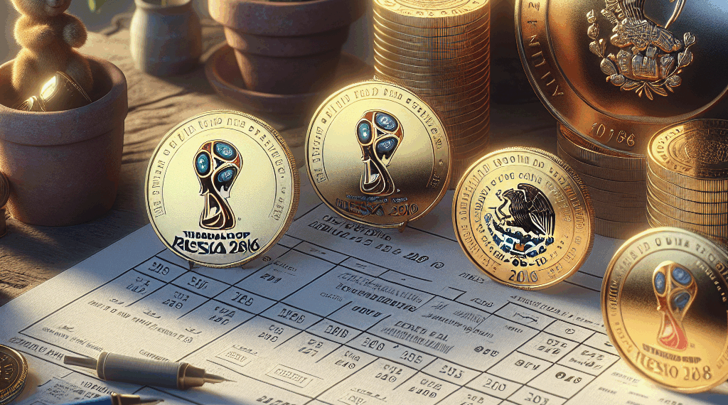 Monedas conmemorativas Mundial 2026 en México: ¿Cuánto costarán y cuándo saldrán? Foto: Especial