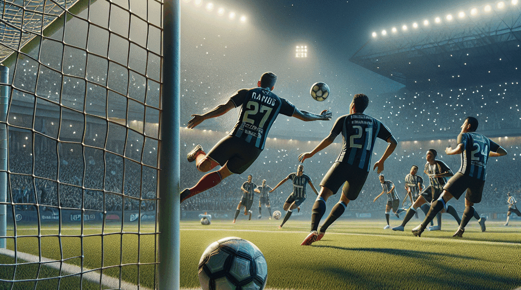 Monterrey vs Inter de Milán en vivo Mundial de Clubes 2025: Sergio Ramos abre el marcador a favor de Rayados - Infobae