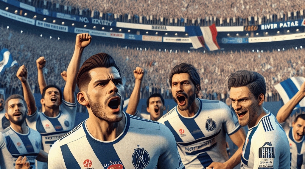 Monterrey celebra un gol ante Urawa Red Diamonds este miércoles.