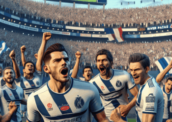 Monterrey celebra un gol ante Urawa Red Diamonds este miércoles.