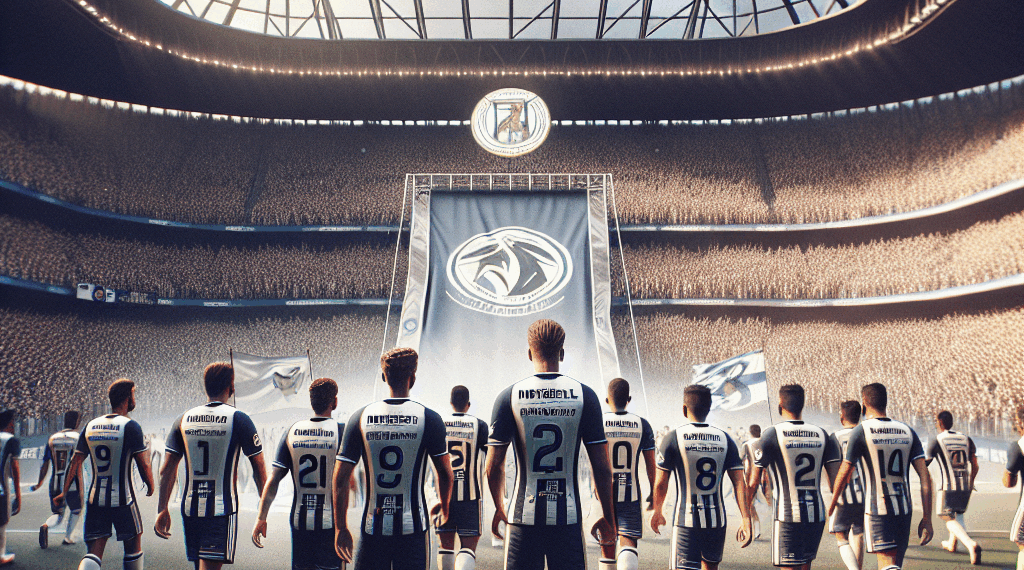 Monterrey llega a EU y está listo para el Mundial de Clubes