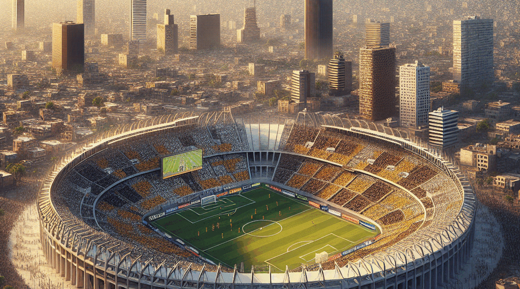 Monterrey, la mejor sede para el mundial