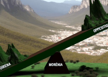 Morena retrocede en Veracruz; avanza oposición en Durango