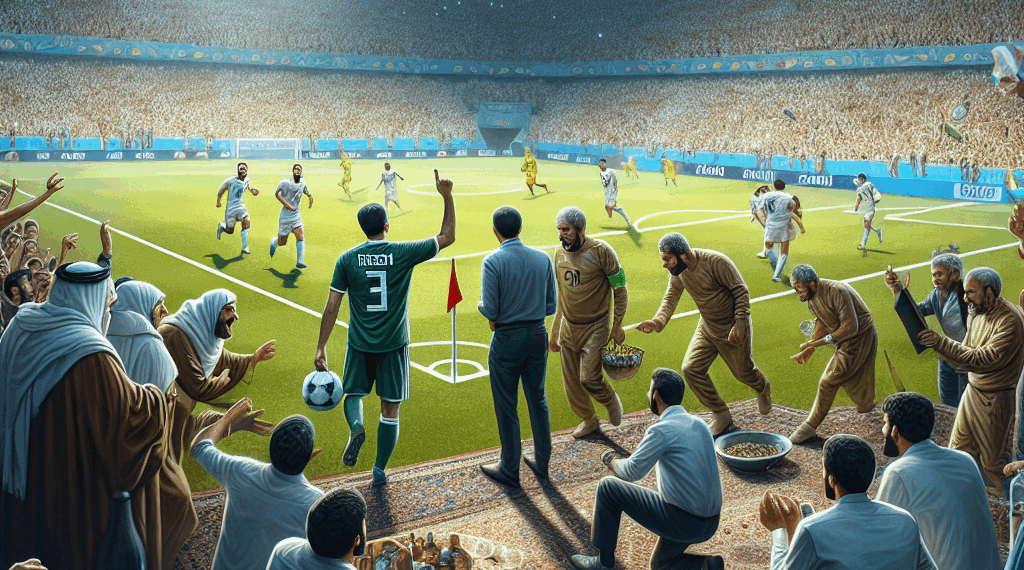 El dilema del Mundial 2026 con la Selección de Irán clasificada