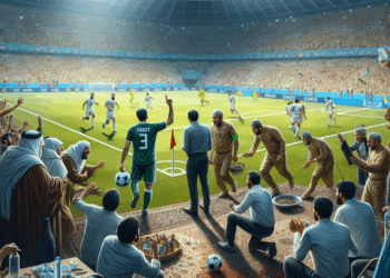 El dilema del Mundial 2026 con la Selección de Irán clasificada