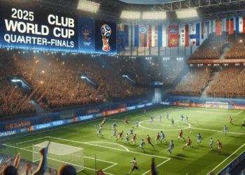 Mundial de Clubes 2025: Así se ven los cuartos de final