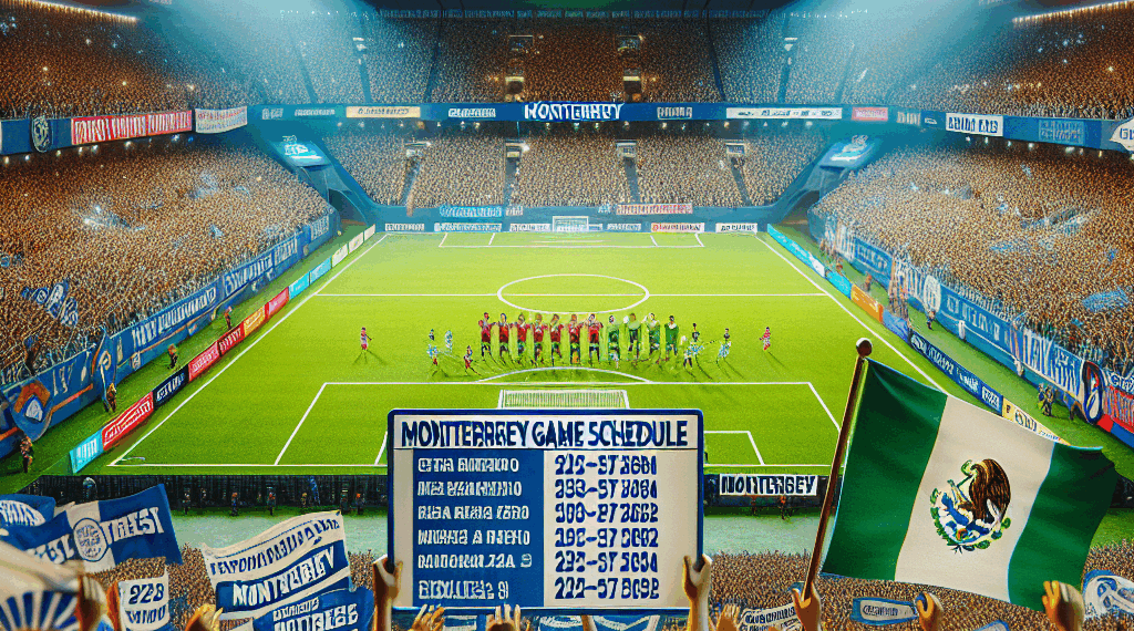 Mundial de Clubes 2025: ¿Cuándo debuta Monterrey?