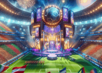 El Mundial de Clubes comienza con breve show musical y un estadio casi lleno