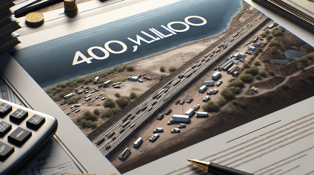 NADBank asignará 400 millones de dólares en proyectos para aliviar estrés hídrico en frontera con EU