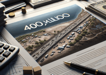 NADBank asignará 400 millones de dólares en proyectos para aliviar estrés hídrico en frontera con EU