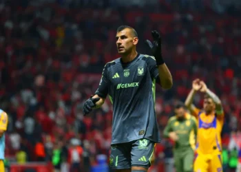 Nahuel Guzmán lanza dardo a Cruz Azul: "No tienen estadio"