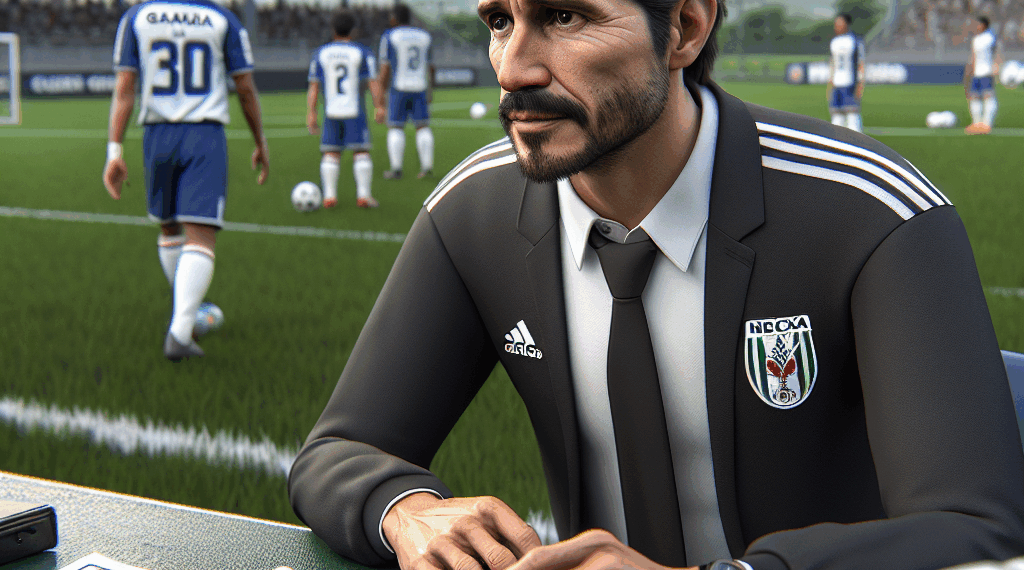 Necaxa presenta a Fernando Gago como su nuevo DT