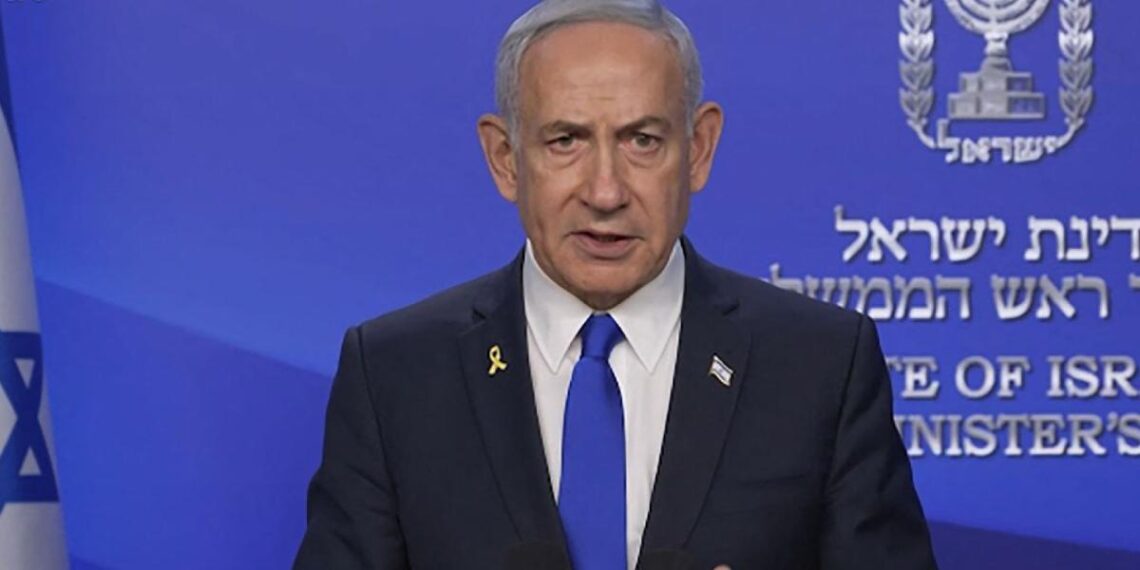 Netanyahu dice que Israel matará a los líderes militares de Irán "uno a uno"