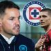 Nicolás Larcamón advierte a Luka Jovic a su llegada a Cruz Azul - MARCA