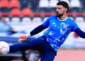 Este es el equipo con el que Larcamón se estrena en Cruz Azul