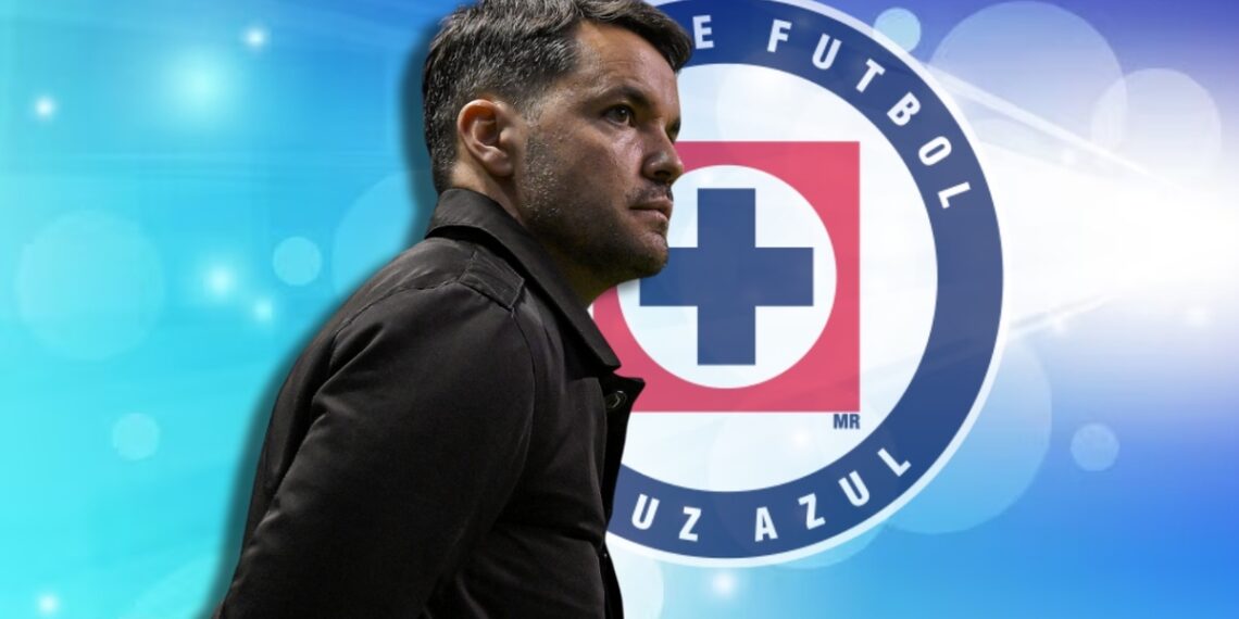 Nicolás Larcamón inicia su era como DT de La Máquina