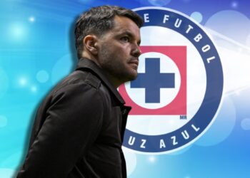 Nicolás Larcamón inicia su era como DT de La Máquina