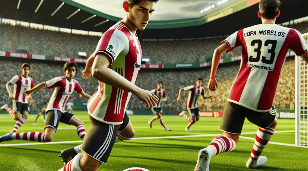 Nicolás Larcamón apostará por la juventud en Copa Morelos