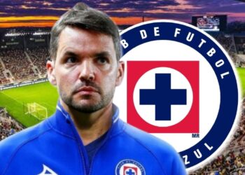 Nicolás Larcamón le da la mejor de las noticias a Cruz Azul