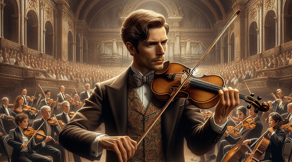 El emblemático violinista Nikolaj Szeps-Znaider se presentará por primera vez en México