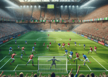 Noruega golea a Italia en Eliminatorias del Mundial 2026