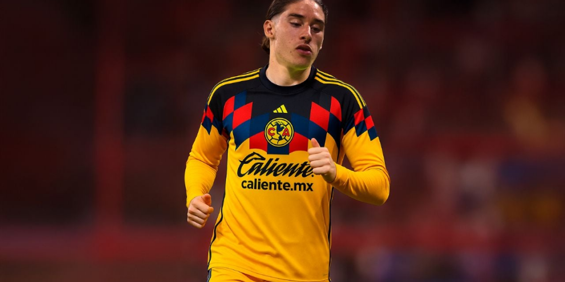 Actualización sobre el posible FICHAJE de Marcelo Flores con el Club América