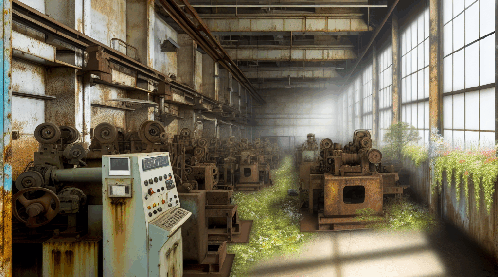 Nueva contracción de la actividad manufacturera en EU durante mayo