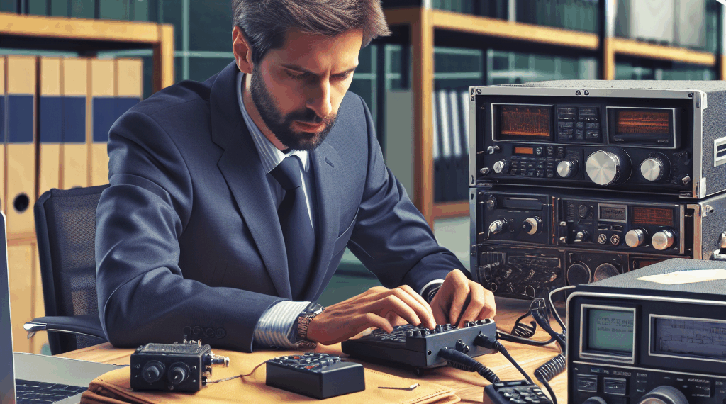 Nueva ley telecom de México fortalece al nicho de los radioaficionados: Rubén Leal