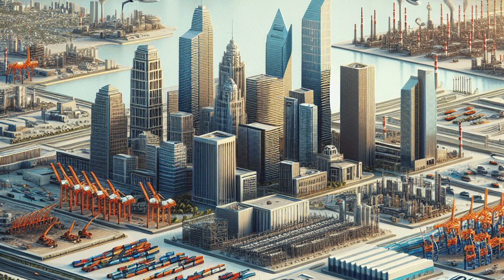 Nuevo León captó 27.10% más IED en los primeros cuatro meses que en todo 2024