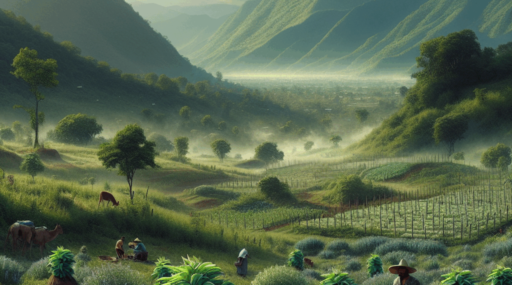Nuevo León busca la denominación de origen para el orégano de la Sierra de Picachos, en el municipio de Higueras