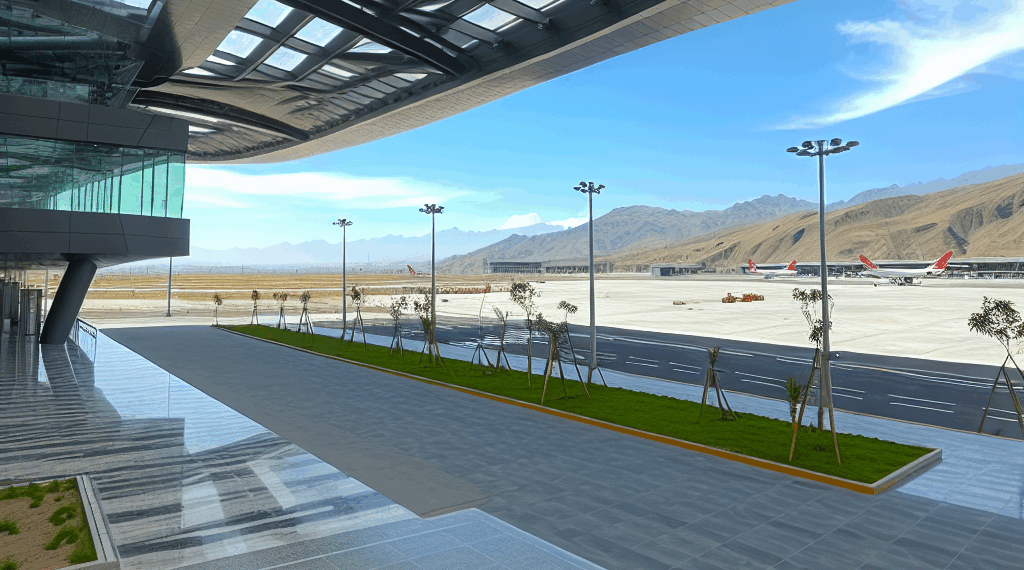 Inauguran nuevo aeropuerto en Callao, Perú