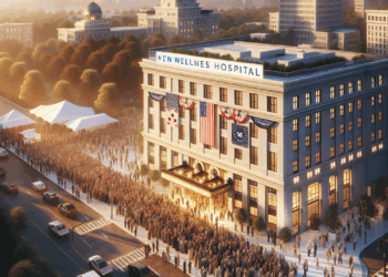 Hospital General O´Horán del IMSS Bienestar en Yucatán se inaugurará en diciembre y beneficiará a 2.1 millones de personas: Claudia Sheinbaum