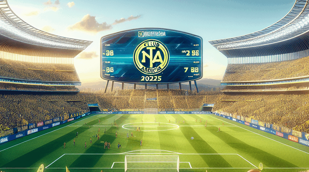 Así serán los NUEVOS DORSALES del Club América para el Apertura 2025