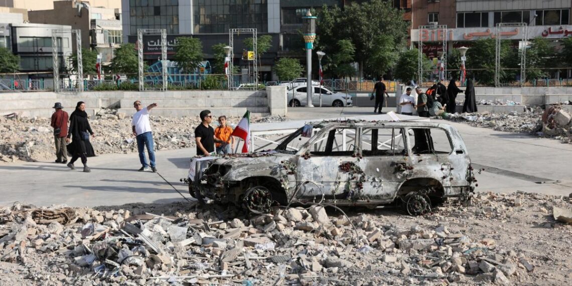 Los ataques israelíes contra Irán pueden haber violado el derecho internacional: ONU