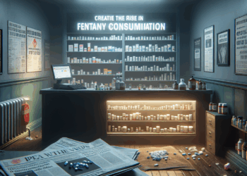 ONU alerta escalada en consumo de fentanilo y metanfetamina